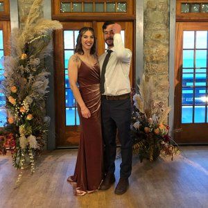 Revelry Bridesmaid Dress